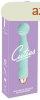 Cuties Mini Wand - akkus, vzll, masszroz vibrtor (zld