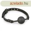 Easytoys - szjpecek szilikon labda (fekete)