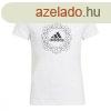 Gyermek Rvid ujj pl Adidas Graphic Fehr MOST 15538 HELY