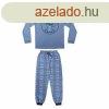 Pizsama Stitch Men Kk (Felntt) MOST 27062 HELYETT 12228 Ft