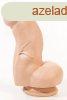 Dildo P06 Trent ? prmium, 13 cm-es intim lvezet
