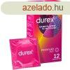 DUREX - prmium rintkezs vszerek 12 darabos kiszerelsbe
