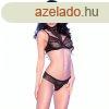 CHILIROSE ? elegns fekete fehrnem szett S/M mretben