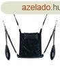 Rectangle Fabric Sling ? prmium fekete fggeszt szett