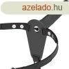 Fetish ? fekete szilikon vibrtor prmium hm 15 cm