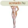 SUBBLIME - ttetsz bodystocking fehr pntokkal, egy mret
