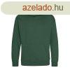 Just Hoods Gyerek kapucnis pulver AWJH001J, Bottle Green-7/