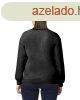 Krnyak uniszex pulver, Gildan GISF000, Black-L