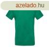 B&C B04E Exant 190 kereknyak pl, kelly green - M