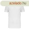 Frfi gallros pik sztreccs pl, Kariban KA239, White-L