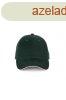 KP185 hat paneles baseball sapka szendvics ellenzvel K-UP, 
