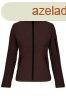 Ni 3 rteg softshell dzseki, Kariban KA400, Chocolate-XL