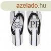 Philipp Plein Uniszex Strandpapucs BRD_90394_GREY MOST 80010