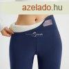 Ni magas derek polr bls leggings tli sportokhoz, fitn