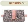 Divatos vtska #zebra rzsaszn