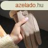 1 pr Ni Thermo Plssvelr Keszty #Fekete