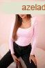 Body blz hossz ujjal s oldaln szegllyel 12356 modell vi