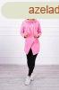Oversize ruha csomagolt stlusban modell 0017 lnk rzsasz