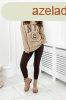 Pamut szett hszigetelt pulverbl s leggingsbl 9594 vilg