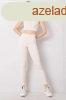 Crop-top sportkszlet Sue sznes ekr
