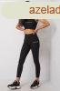 Crop-top sportkszlet Sue fekete