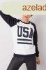Ktszn pulver USA fehr + sttkk felirattal