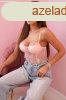 Csipke body pntokkal, modell 10542 pderrzsaszn