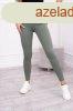 Leggings bordzott anyagbl modell 9429 stt mentol