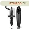  RosCup Pro Smart Vibrating Rosebud Pump (2 plugs / set) 