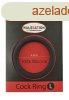  Malesation Silicone Cock Ring Black L 