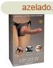  Comfy Silicone Body Dock Kit Black/ Dark Brown 