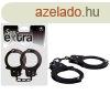  SEX EXTRA - METAL CUFFS BLACK 