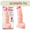  DeCovan Brown 10.4" Dildo 