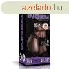  Vibrating Easy Strapon Set 7.0&#039;&#039; Black 