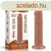  8&#039;&#039; Sliding Skin Dual Layer Dong Brown II