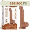 8.5&#039;&#039; Sliding Skin Dual Layer Dong Brown 