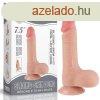  7.5&#039;&#039; Sliding Skin Dual Layer Dong Flesh 