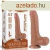  8.5&#039;&#039; Sliding Skin Dual Layer Dong Brown 