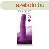  Colours Pleasures - 7" Vibrating - Purple 