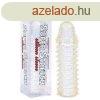  Super Stretch Transparent Silicone Sleeve 