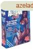  Alecia King PVC Screening Black Doll 