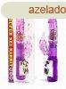  Super Sex Rabbit Vibrator Purple 