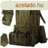 Katonai taktikai htizsk, zld, 48,5l