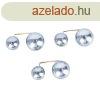 Elegns dupla gyngy bross