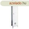 Sum 311 W hosszajts ltzszekrny (1 ajts, lbakon ll)