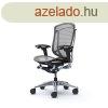 Okamura Contessa II prmium ergonomikus irodai szk - fekete