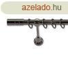 Landhouse 19mm karnis fekete krm Grip vggel