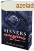 SINNERS ANONYMOUS - ANONIM BNSK (ldekorlt kiads)
