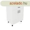 Benita 1 fikos 2 ajts Als konyhaszekrny Fehr 60x50x80 c