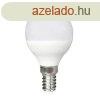 LED kis krte 8W E14 KzpFehr/4000K, 800 lumen 45mm 3 v g
